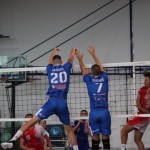 Odbojka : turnir Bazoviških žrtev