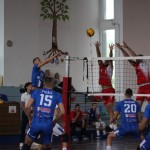 Odbojka : turnir Bazoviških žrtev