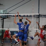 Odbojka : turnir Bazoviških žrtev