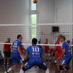 Odbojka : turnir Bazoviških žrtev