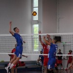 Odbojka : turnir Bazoviških žrtev