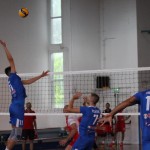 Odbojka : turnir Bazoviških žrtev