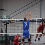 Odbojka : turnir Bazoviških žrtev