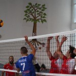 Odbojka : turnir Bazoviških žrtev