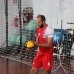 Odbojka : turnir Bazoviških žrtev