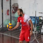 Odbojka : turnir Bazoviških žrtev