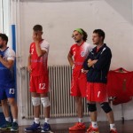 Odbojka : turnir Bazoviških žrtev