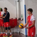 Odbojka : turnir Bazoviških žrtev