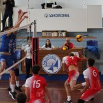 Odbojka : turnir Bazoviških žrtev