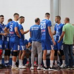 Odbojka : turnir Bazoviških žrtev