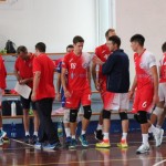 Odbojka : turnir Bazoviških žrtev