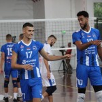 Odbojka : turnir Bazoviških žrtev