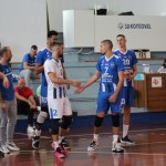 Odbojka : turnir Bazoviških žrtev