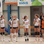 ODBOJKA TURNIR BAZOVIŠKIH ŽRTEV