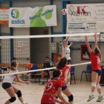 ODBOJKA TURNIR BAZOVIŠKIH ŽRTEV