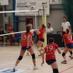 ODBOJKA TURNIR BAZOVIŠKIH ŽRTEV