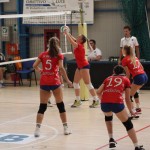 ODBOJKA TURNIR BAZOVIŠKIH ŽRTEV