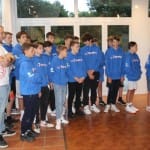 Košarka : Predstavitev ekip Jadrana
