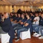 Košarka : Predstavitev ekip Jadrana