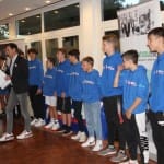 Košarka : Predstavitev ekip Jadrana