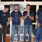 Košarka : Predstavitev ekip Jadrana