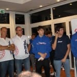 Košarka : Predstavitev ekip Jadrana