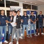 Košarka : Predstavitev ekip Jadrana