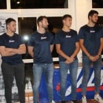 Košarka : Predstavitev ekip Jadrana