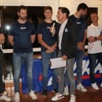 Košarka : Predstavitev ekip Jadrana