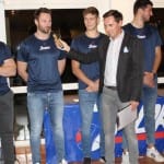 Košarka : Predstavitev ekip Jadrana