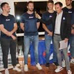 Košarka : Predstavitev ekip Jadrana