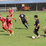 Elitna liga: Juventina - Tamai