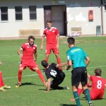 Elitna liga: Juventina - Tamai