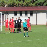 Elitna liga: Juventina - Tamai