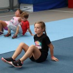 Cheerdance Millenium: poletni kamp 