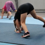 Cheerdance Millenium: poletni kamp 