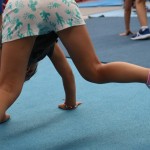Cheerdance Millenium: poletni kamp 