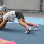 Cheerdance Millenium: poletni kamp 