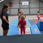 Cheerdance Millenium: poletni kamp 