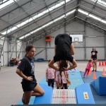 Cheerdance Millenium: poletni kamp 