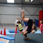 Cheerdance Millenium: poletni kamp 