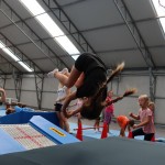 Cheerdance Millenium: poletni kamp 