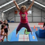 Cheerdance Millenium: poletni kamp 