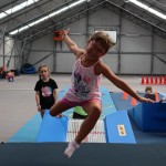 Cheerdance Millenium: poletni kamp 