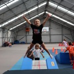 Cheerdance Millenium: poletni kamp 