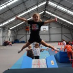 Cheerdance Millenium: poletni kamp 