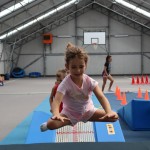 Cheerdance Millenium: poletni kamp 