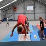 Cheerdance Millenium: poletni kamp 