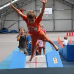 Cheerdance Millenium: poletni kamp 
