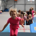 Cheerdance Millenium: poletni kamp 